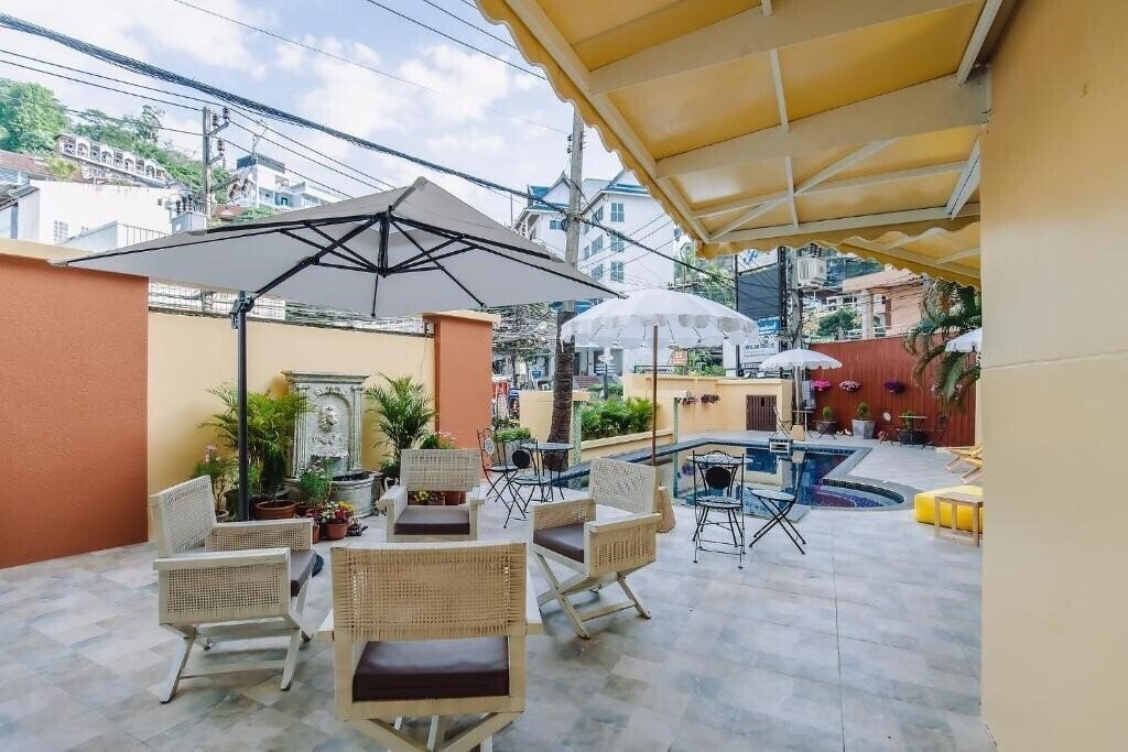Картинка Bauman Ville Hotel 3*