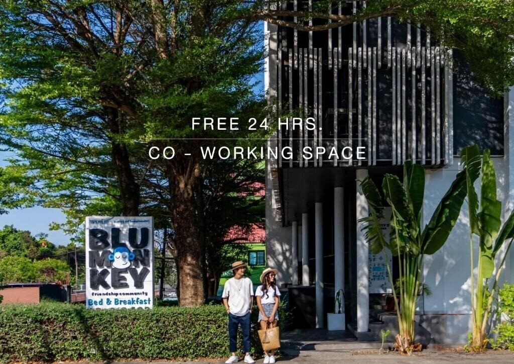 Blu Monkey 2* қонақ үйі