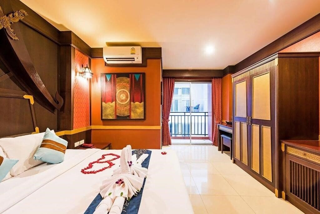 99 Residence Patong 3* қонақ үйі