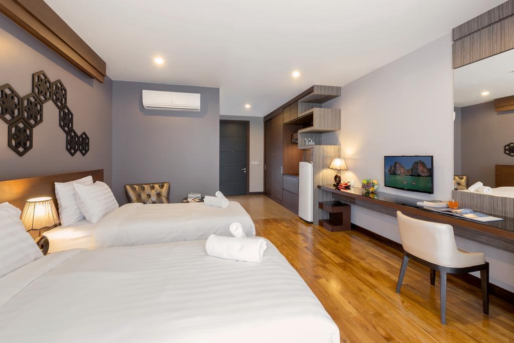 Фото The Regent Phuket Bangtao Beach 4*