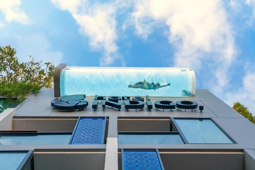 Отель Indigo Patong 5*