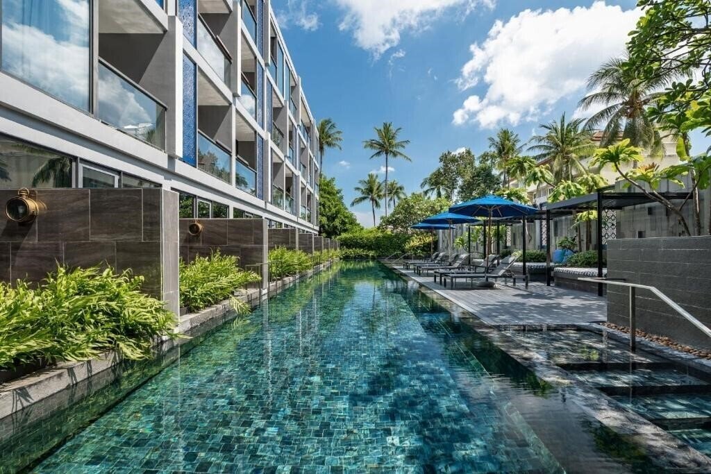 Фотография Indigo Patong 5*