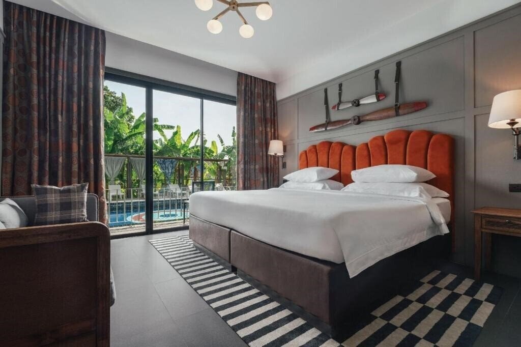 Фотография Marina Express Aviator Phuket Airport 3*
