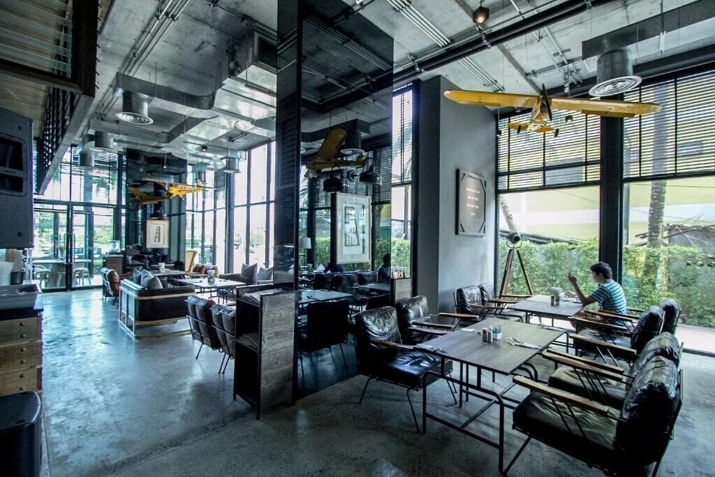 Изображение Marina Express Aviator Phuket Airport 3*