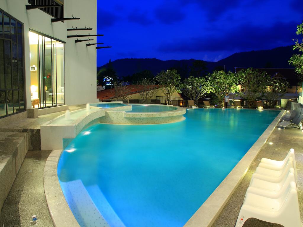 Kamala Resort & Spa 4* суреті