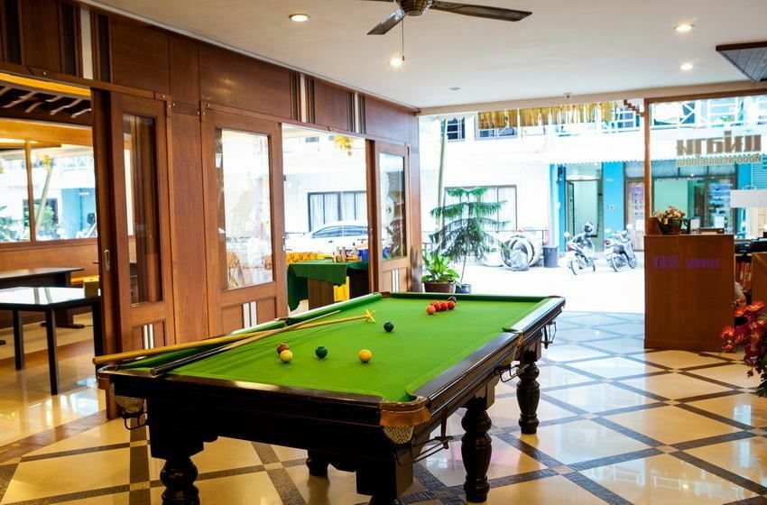 Triple Rund Place 3* суреті