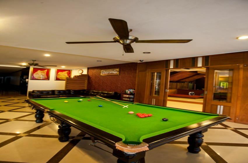 Triple Rund Place 3* фотосуреті