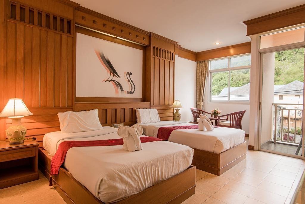 Cello Hotel Phuket 2* фотосуреті