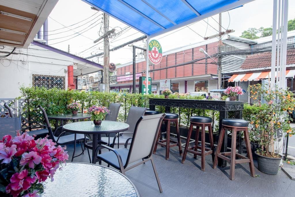 Cello Hotel Phuket 2* суреті