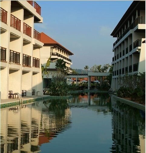 Piraya Resort & SPA 4* қонақ үйі