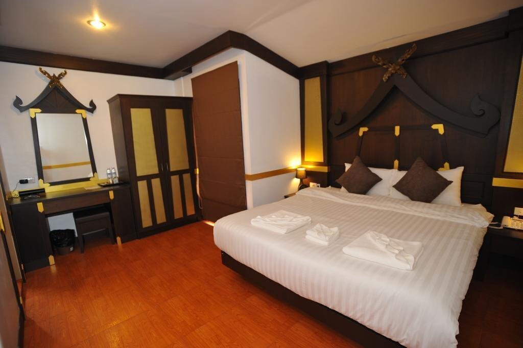 Отель Apsara Residence 3*