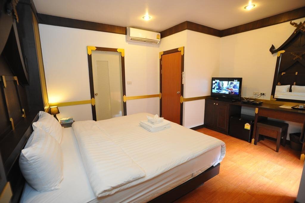 Фото Apsara Residence 3*