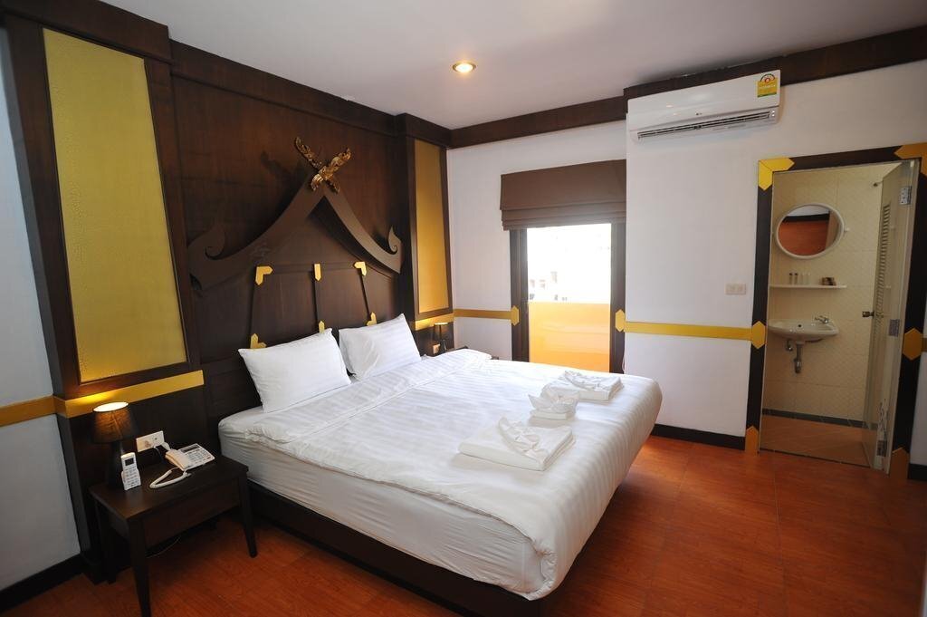 Фотография Apsara Residence 3*