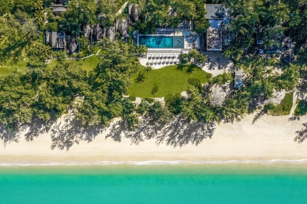 Renaissance Phuket Resort & SPA 5* қонақ үйі