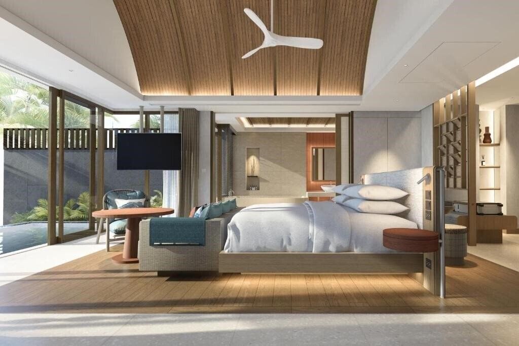 Renaissance Phuket Resort & SPA 5* фотосуреті