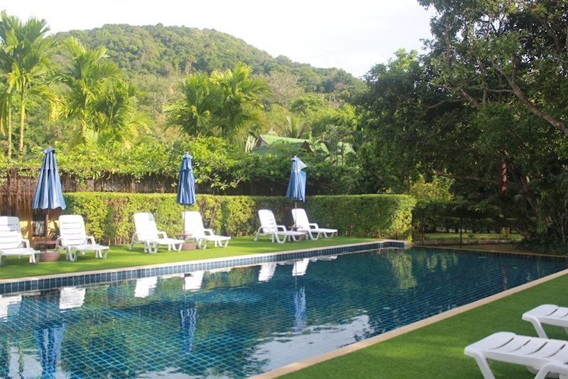 Baanpanwa Resort 3* фотосуреті