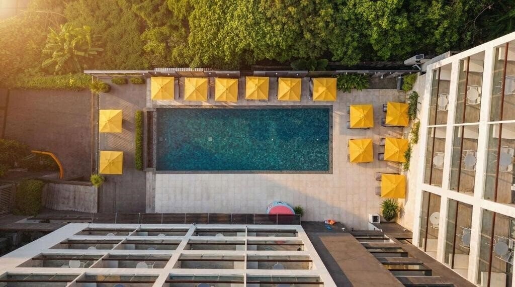 Изображение Hotel Ikon Phuket 4*