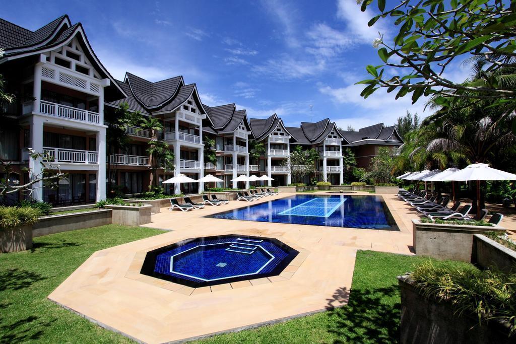 Allamanda Laguna Phuket (ex. Best Western Allamanda Laguna Phuket) 4* қонақ үйі