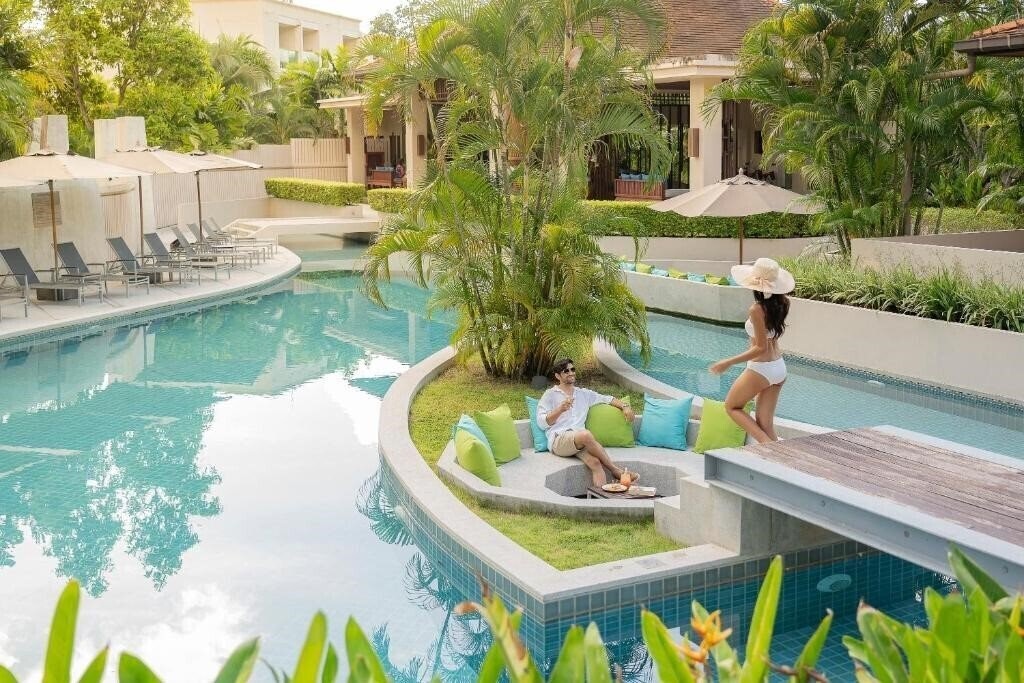 Cachet Resort Dewa Phuket (ex. Dewa Phuket) 4* суреті