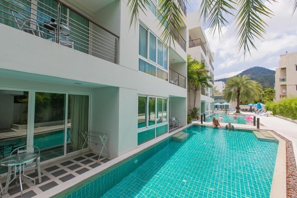 Фотография The Palms Kamala Beach 4*