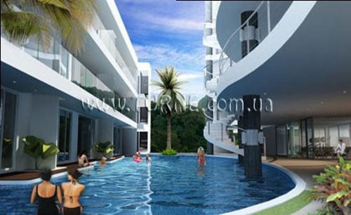 Sunset Plaza апартаменты суреті
