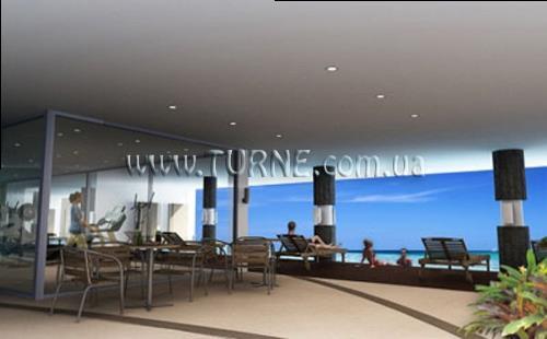 Sunset Plaza апартаменты суреті