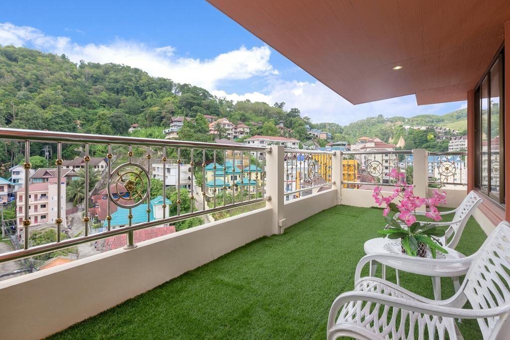 Chang Residence 3* қонақ үйі