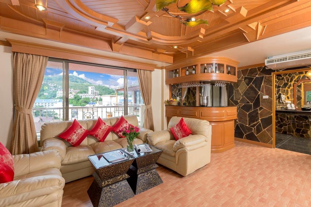 Chang Residence 3* суреті