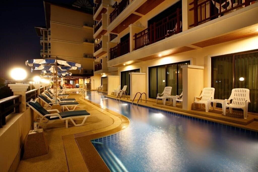 Фотография Jiraporn Hill Resort 3*