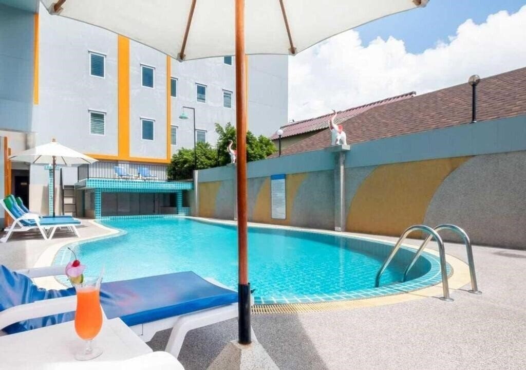 Chabana Kamala Hotel 4* суреті