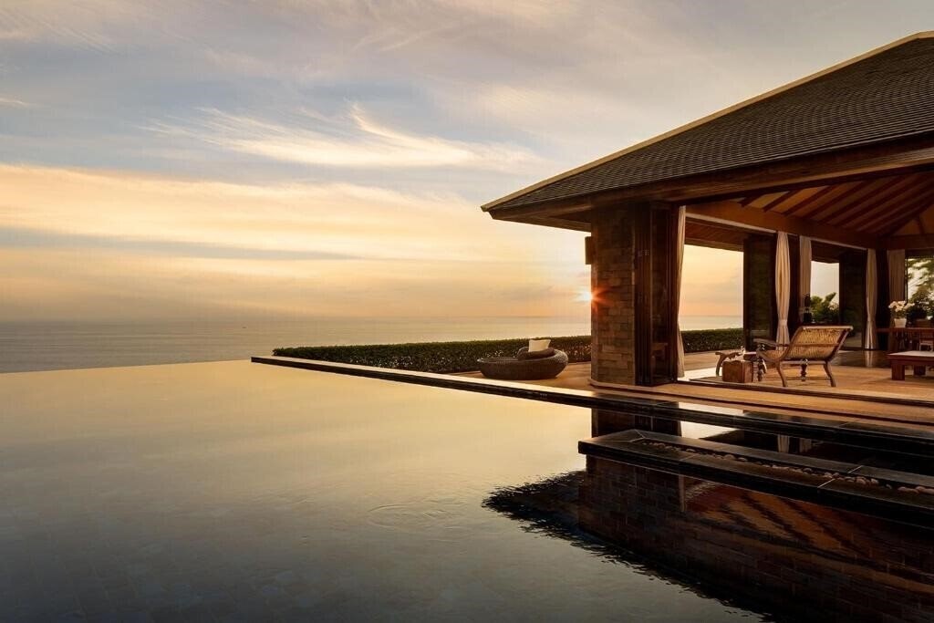 Paresa Resorts 5* қонақ үйі