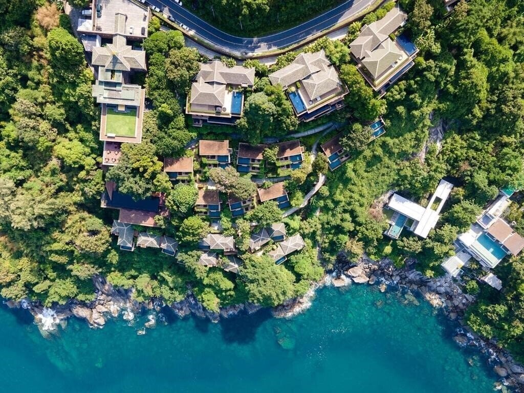 Paresa Resorts 5* суреті