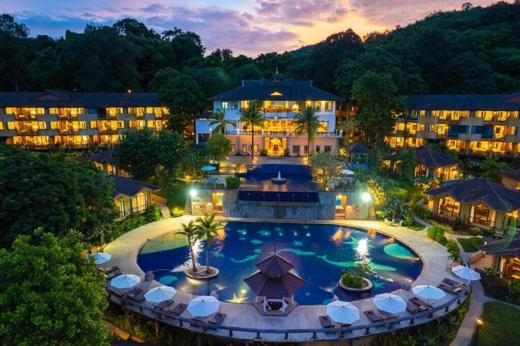 Фото Supalai Resort And SPA 4*