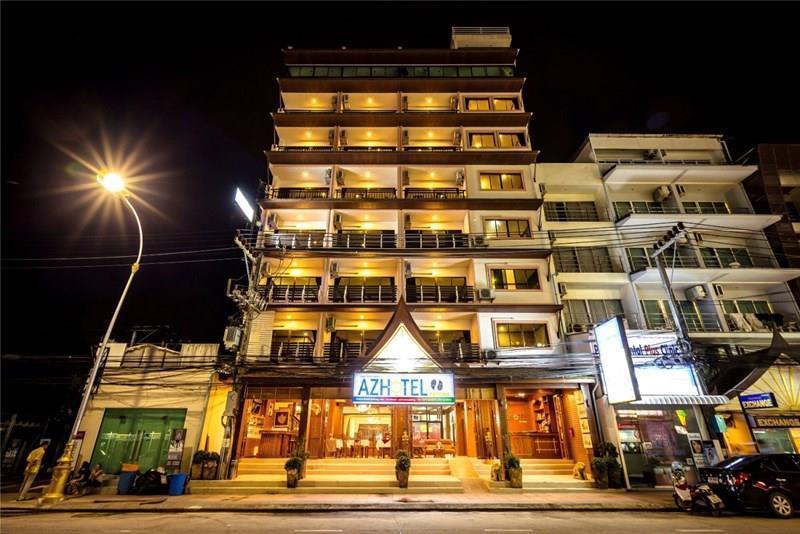 Az Hotel Patong 3* қонақ үйі