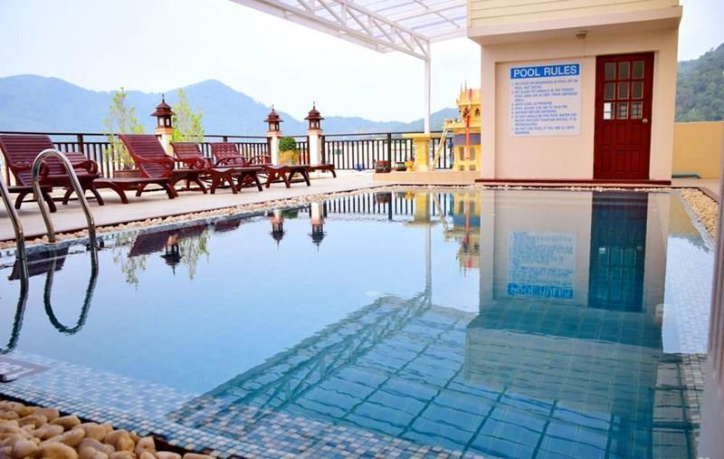 Az Hotel Patong 3* суреті