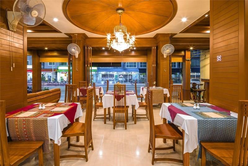 Az Hotel Patong 3* суреті