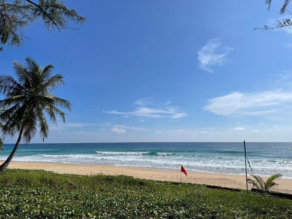 Phuket Golden Sand Inn 2* суреті