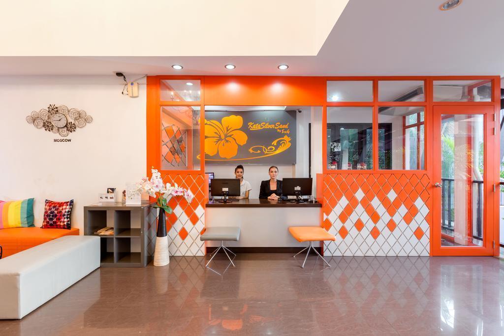 Отель Kata Silver Sand 3*