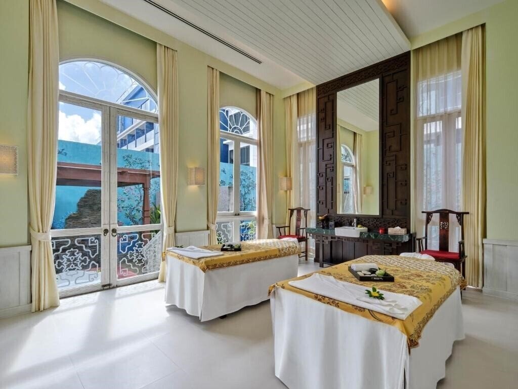 Фото The Kee Resort & SPA 4*