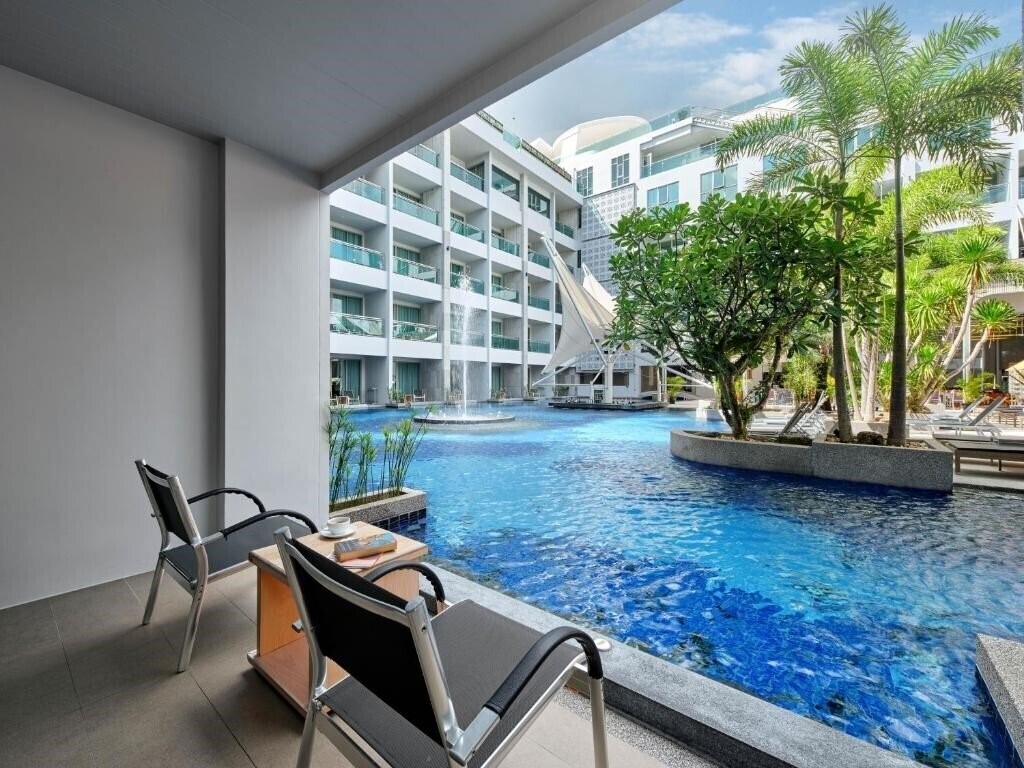 Изображение The Kee Resort & SPA 4*