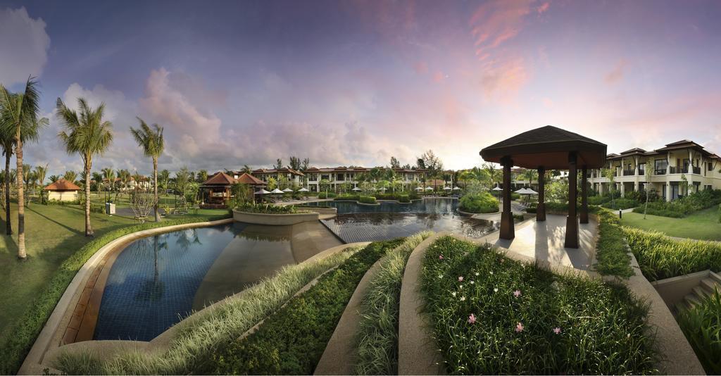 Angsana Villas Resort (ex. Ex.Outrigger Laguna Phuket Resort And Villas) 5* қонақ үйі