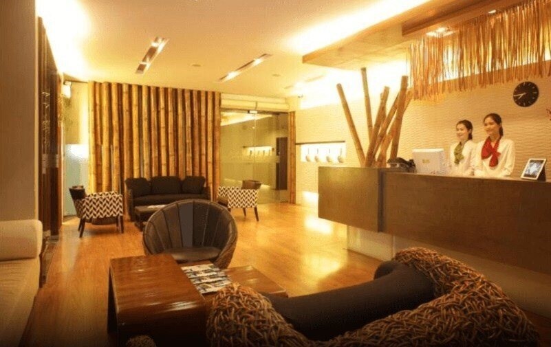 Фото Bamboo House Karon 3*