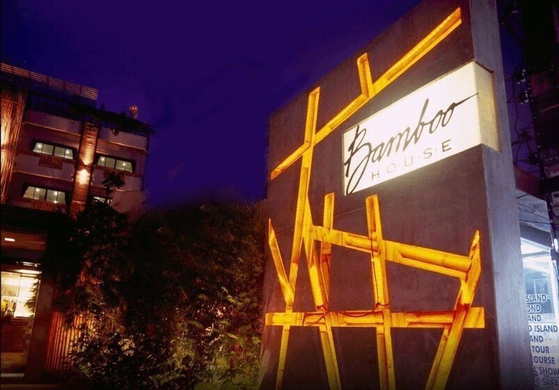 Bamboo House Karon 3* қонақ үйі