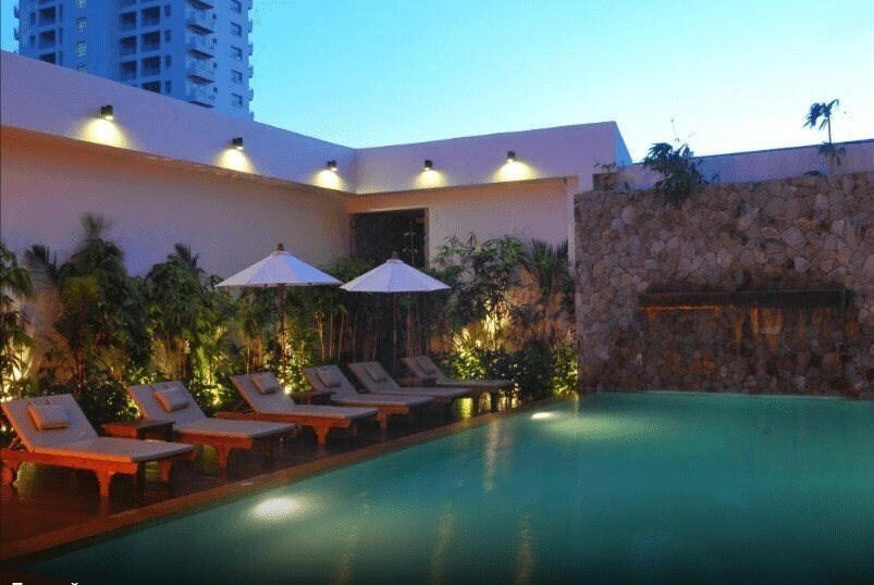 Bamboo House Karon 3* суреті