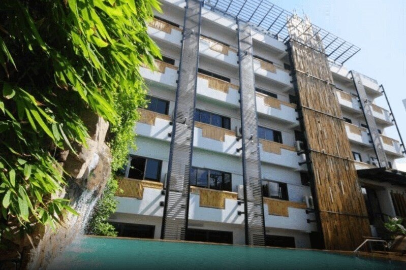 Bamboo House Karon 3* фотосуреті