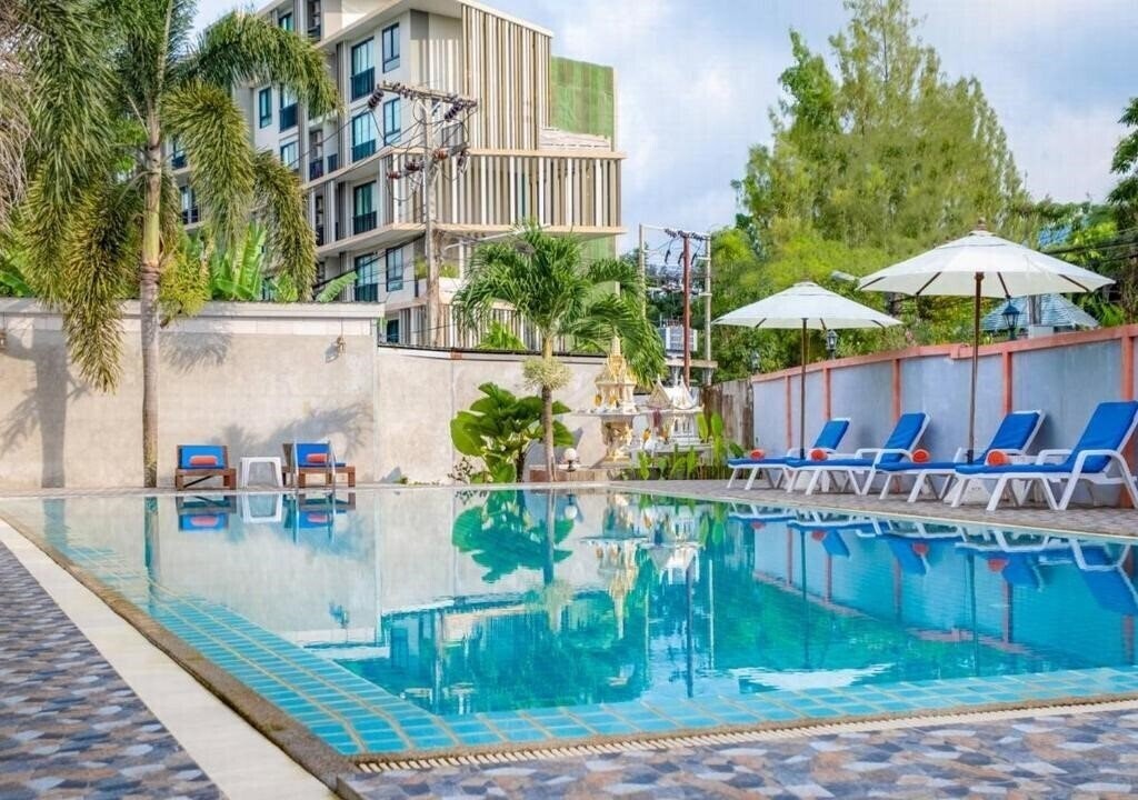 Изображение Chaba Resort & Spa Laguna 3*