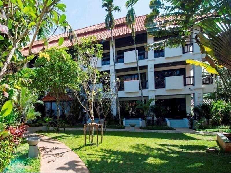 Фото Akyra Beach Club Phuket 5*