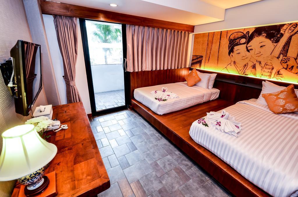 Изображение Lap Roi Karon Beach Front 3*