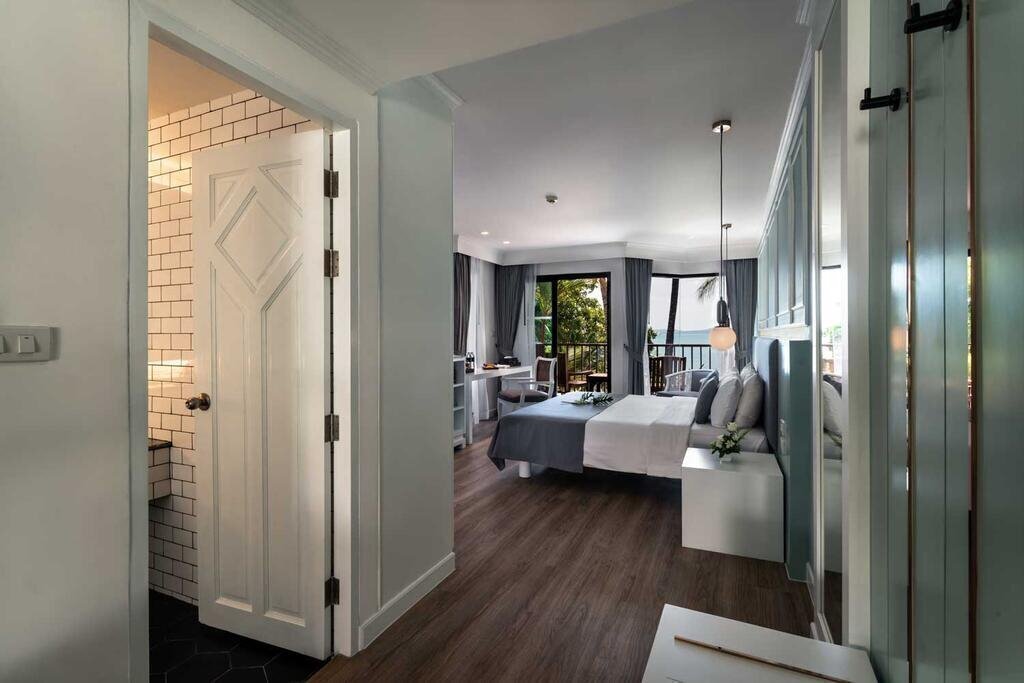 Картинка Panwa Boutique Beach Resort 4*