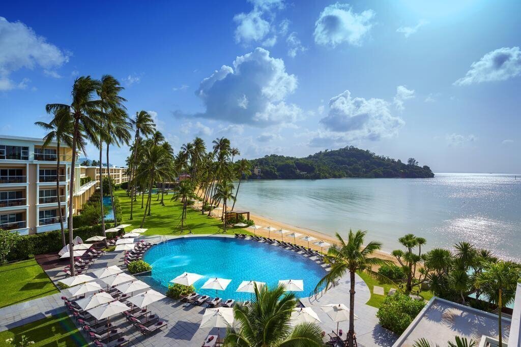 Отель Phuket Panwa Beach Resort 5*